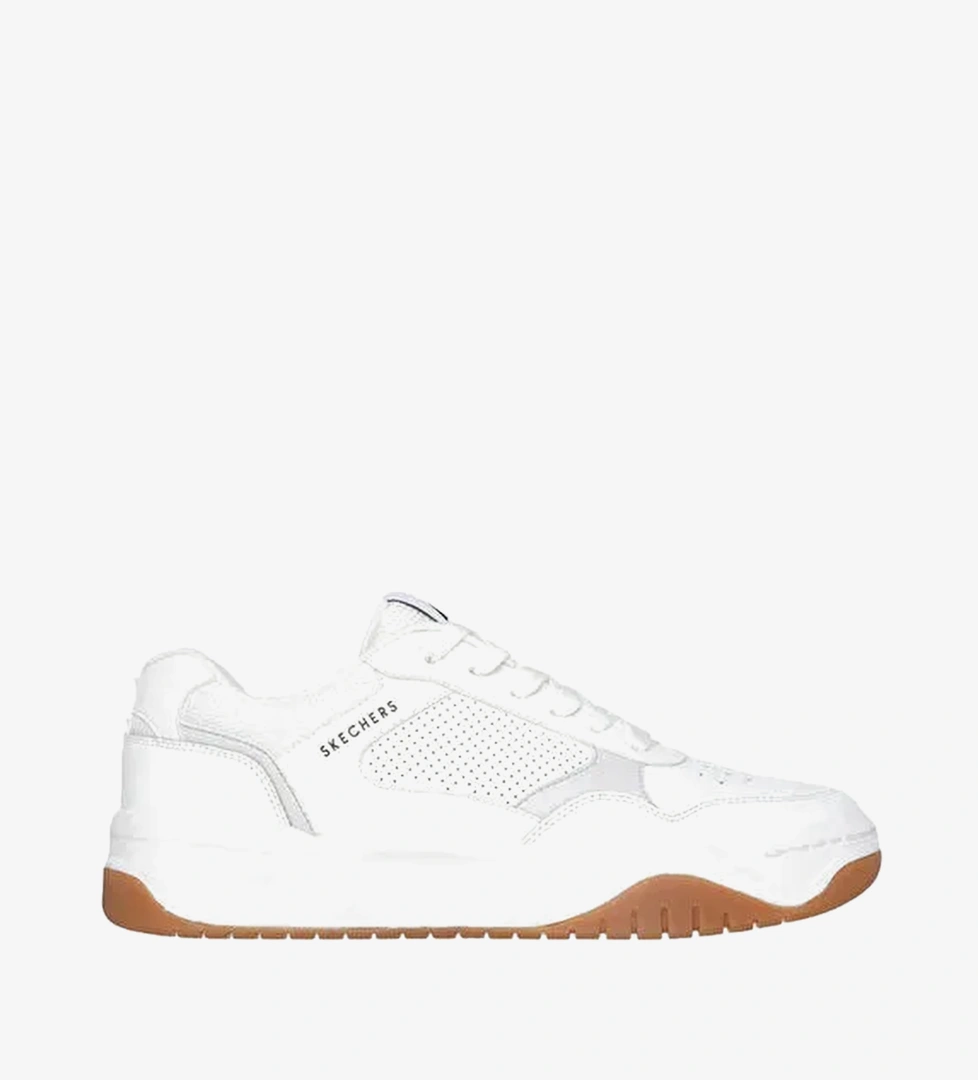 Skechers 183320 WHT ODYSSEY Beyaz Erkek Lifestyle Ayakkabı