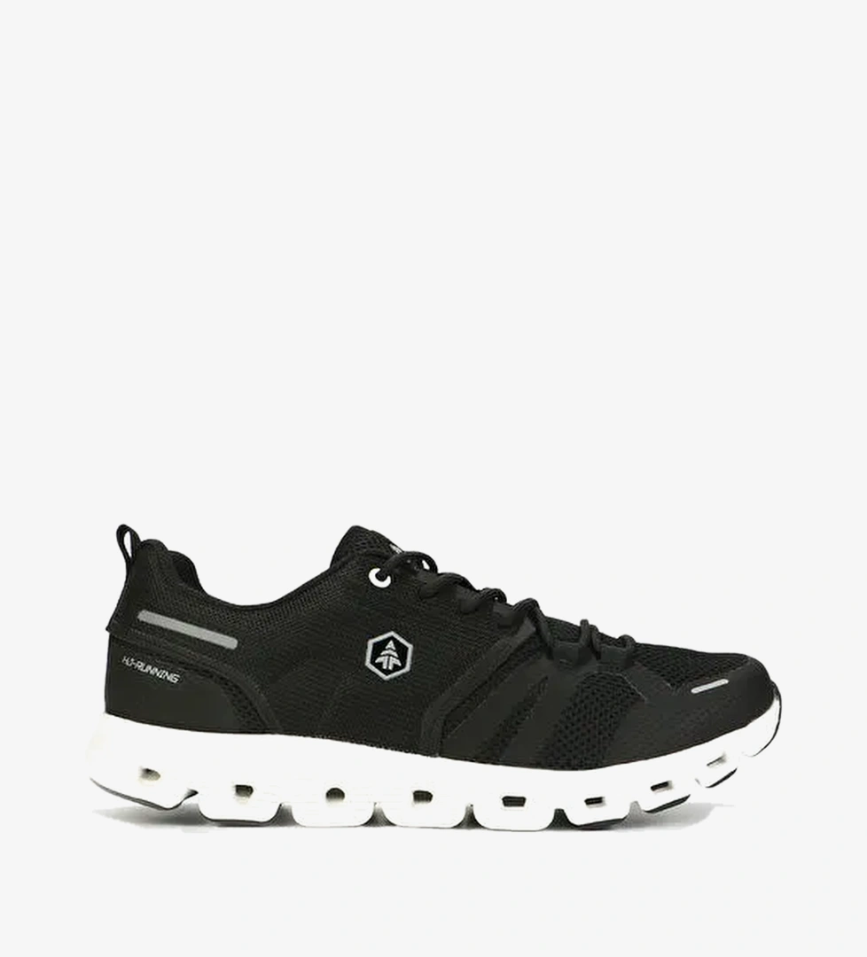Hammer Jack Siyah Erkek Sneaker KAVEN M AYAKKABI