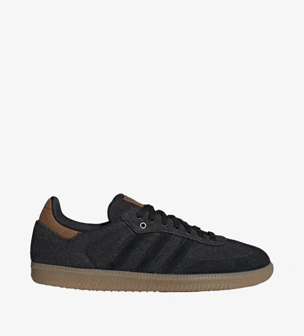 Erkek Siyah Lifestyle Ayakkabı ORIGINALS IH6817 SAMBA OG