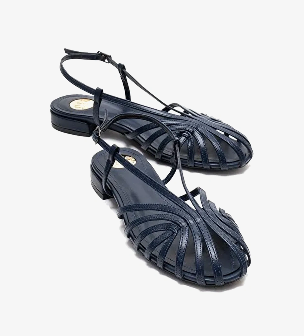 Luvi Shoes Lacivert Luvi Shoes Liss