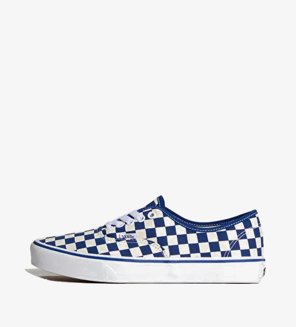 Vans Mavi-Beyaz Erkek Lifestyle Ayakkabı VN000EGAAMQ1 Authentic