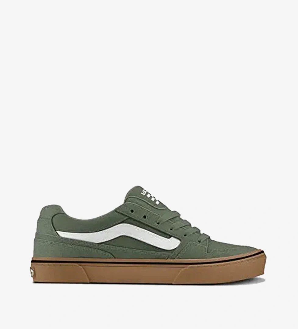 Vans VN000CXZEN61 Caldrone Haki Erkek Lifestyle Ayakkabı
