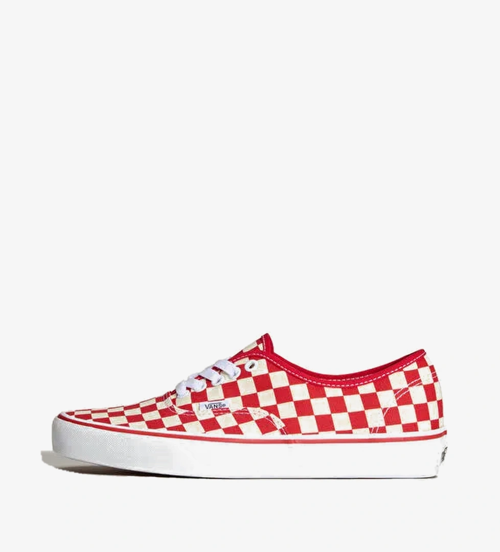 Vans VN000EGAR301 Authentic Kırmızı Kadın Lifestyle Ayakkabı