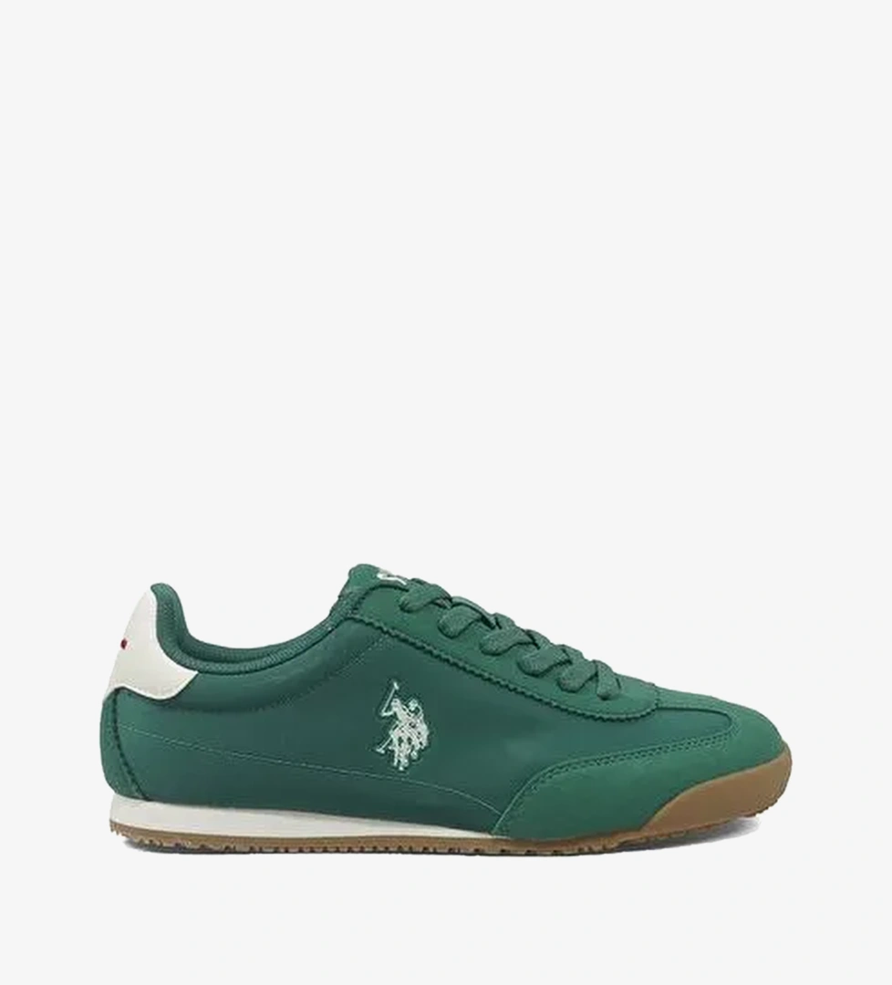 LATEL 6FX Yeşil Erkek Sneaker
