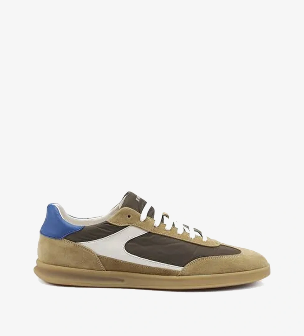 Erkek Sneaker ( Günlük) 22D1 Frau VELOURnylon AVENAfango