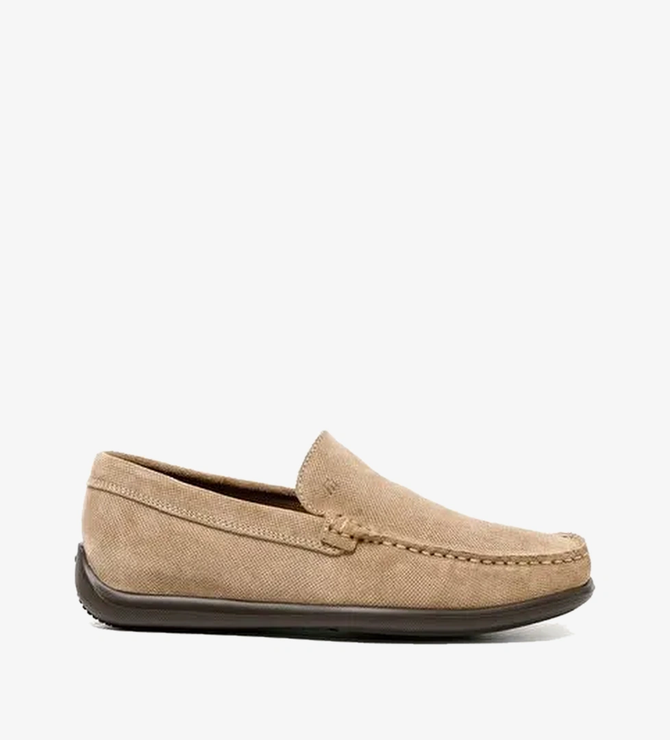 Erkek Oxford ( Klasik) 14H4 Frau CASTOROpunz Avena (Beige)