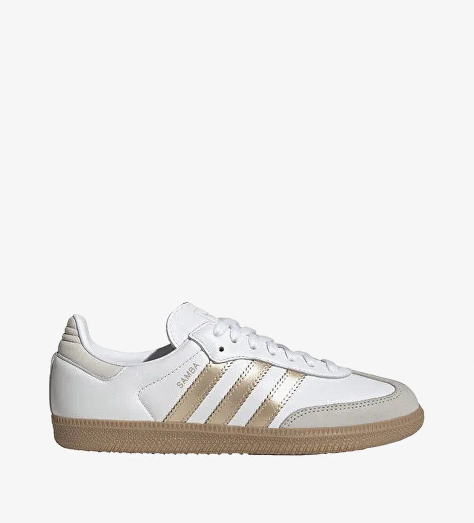 Adidas Beyaz Adidas Samba OG