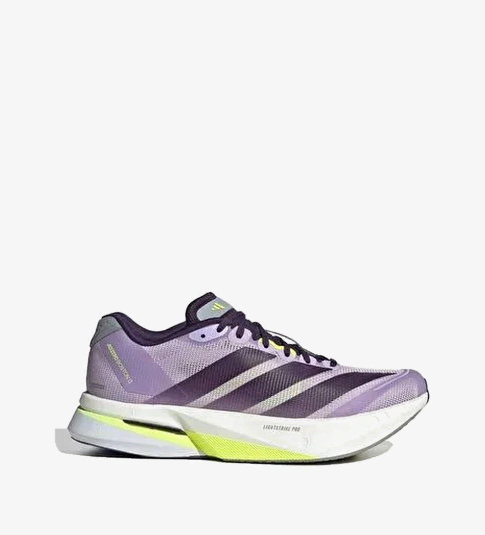 adidas Kadın Mor Koşu Ayakkabısı ADIZERO BOSTON 13 W KK1046