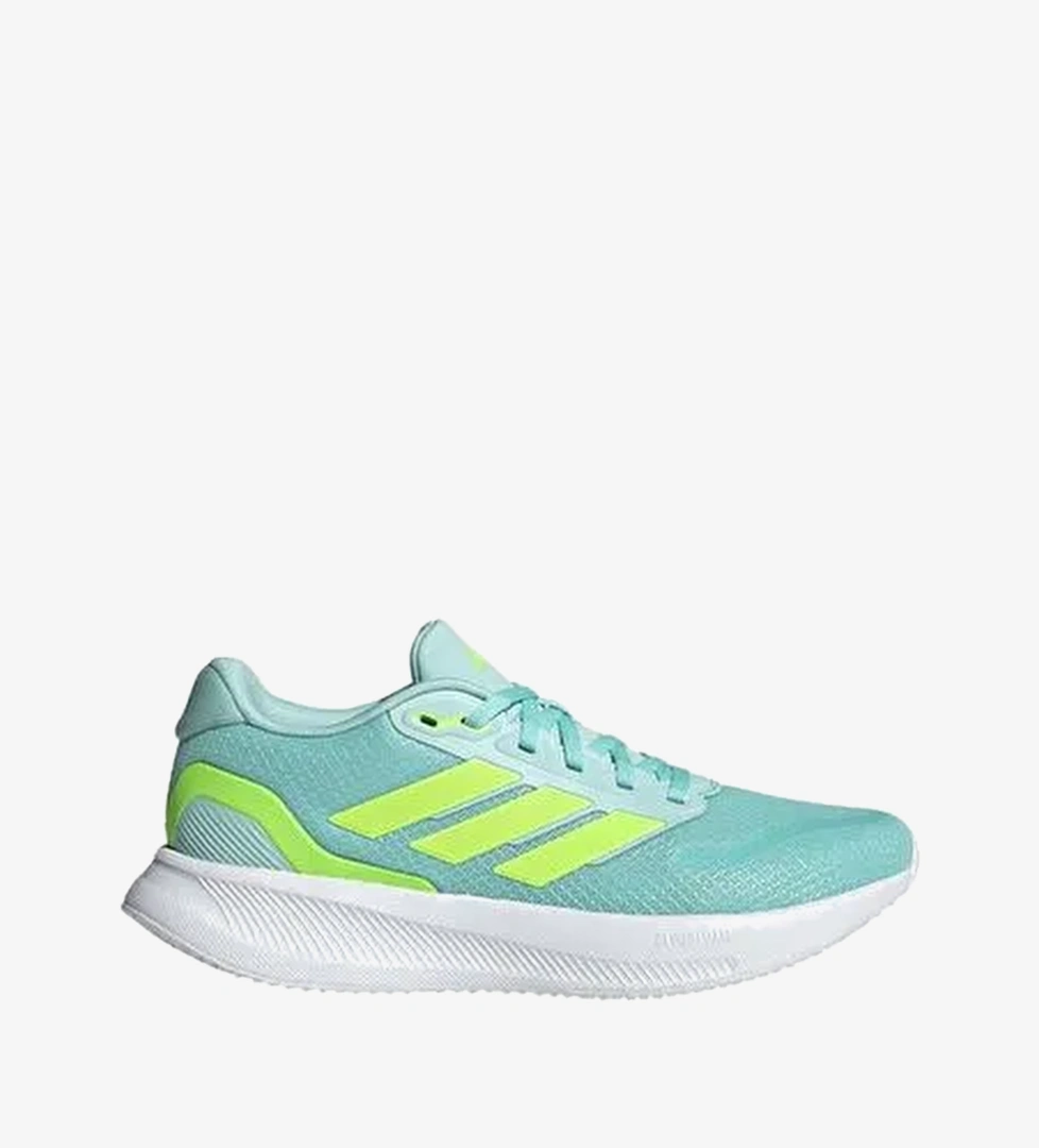 adidas Kadın Turkuaz Koşu Ayakkabısı RUNFALCON 5 W JR3088