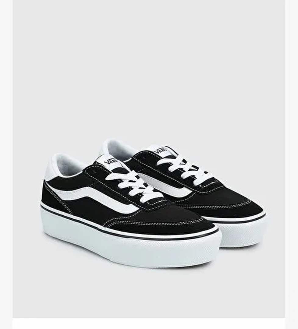 Vans Brooklyn LS Platform Kadın VN000DC4BA21