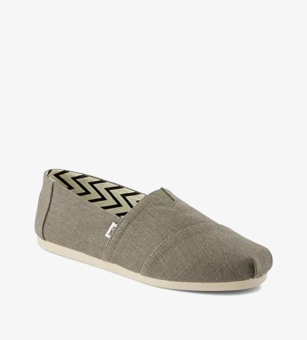 Toms Gri Toms Espadril Alpargata