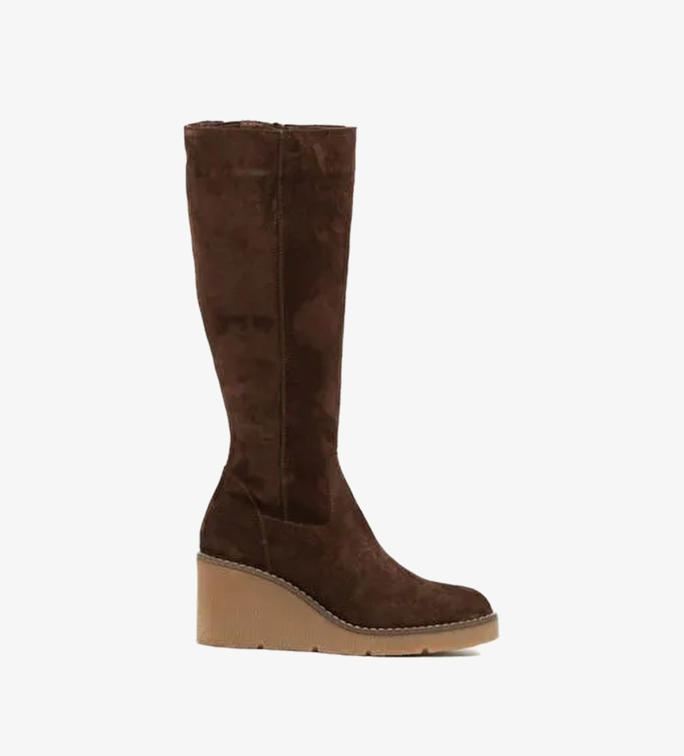 Kadın Çizme 25K12068XS Vergelio Suede