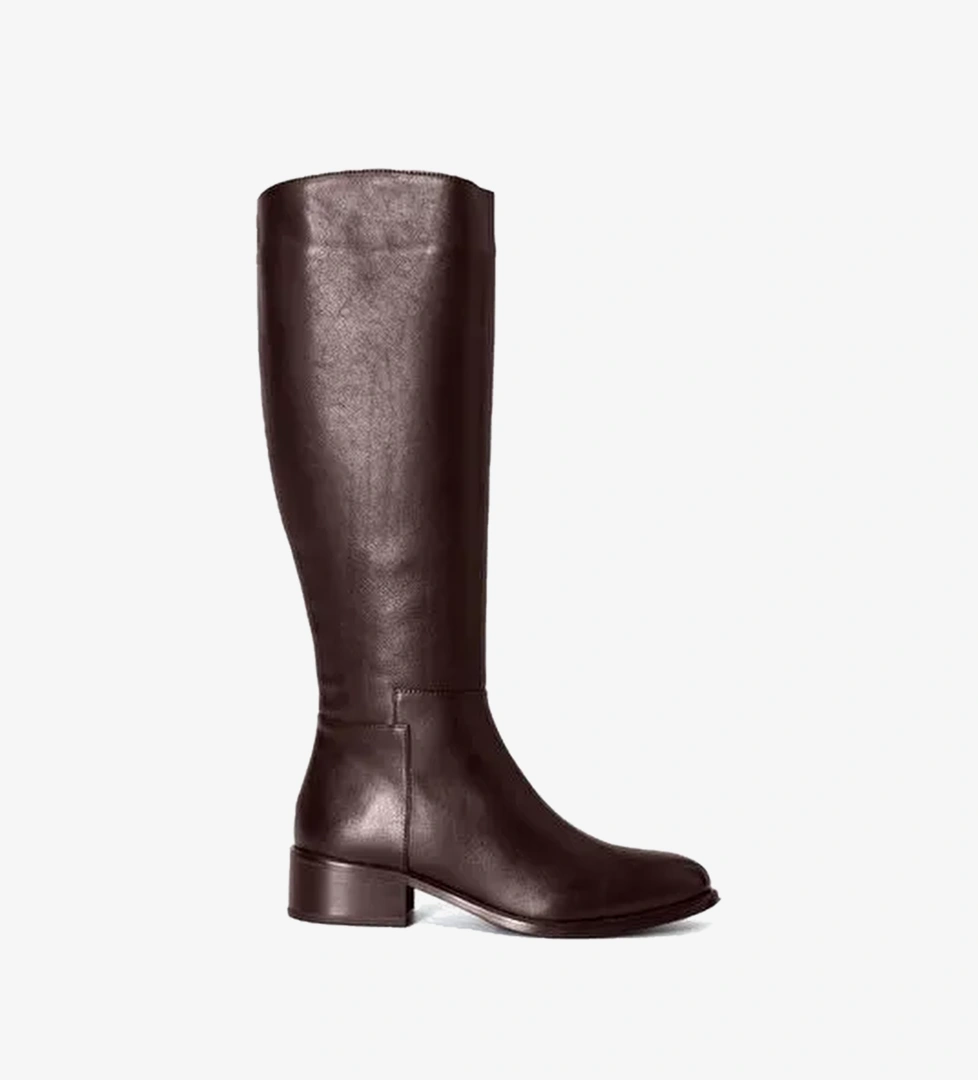 Kadın Çizme 25K9713 Vergelio Skin Boot
