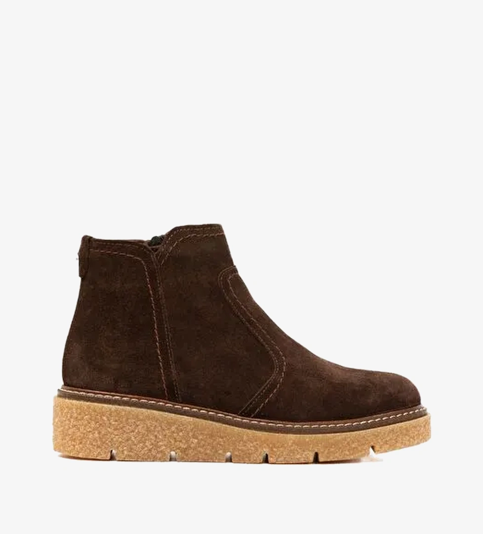 Kadın Çizme 25K12027XS Vergelio Suede