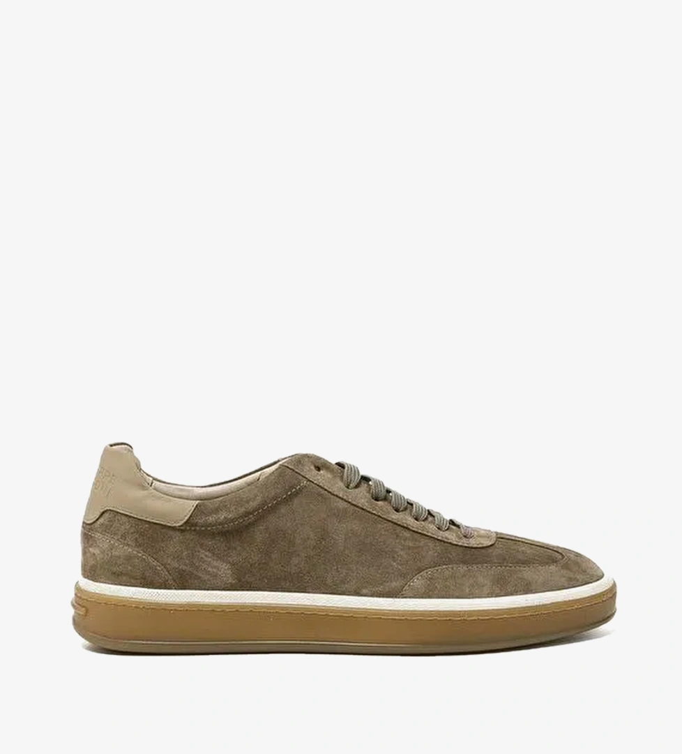 Erkek Sneaker ( Günlük) MO-26550A001-26550 Giuseppe Mengoni Suggero Süet