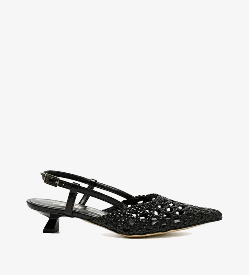 Nacree Siyah Nacree Stiletto Trecc