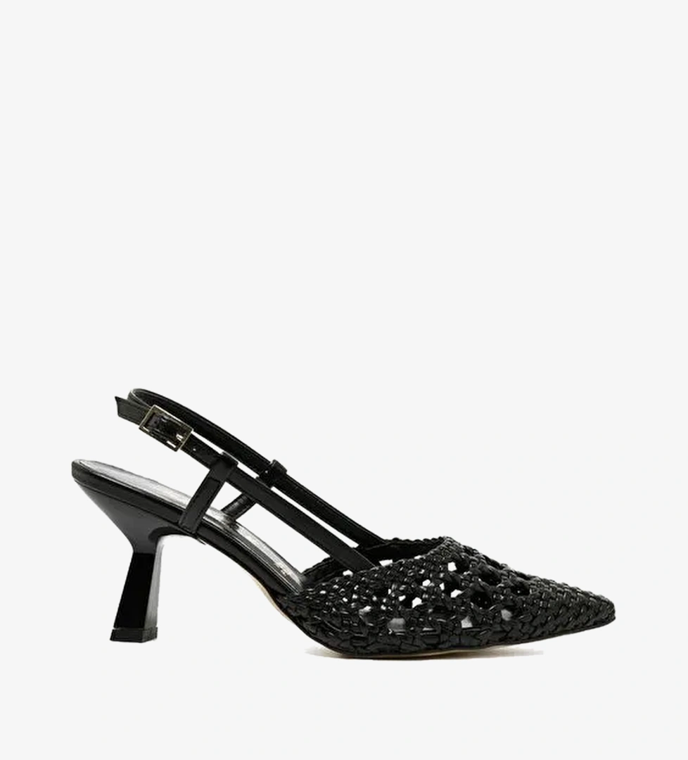 Nacree Siyah Nacree Stiletto Trecc