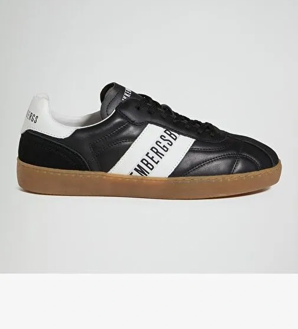 Bikkembergs Siyah Bikkembergs Cp Bkku