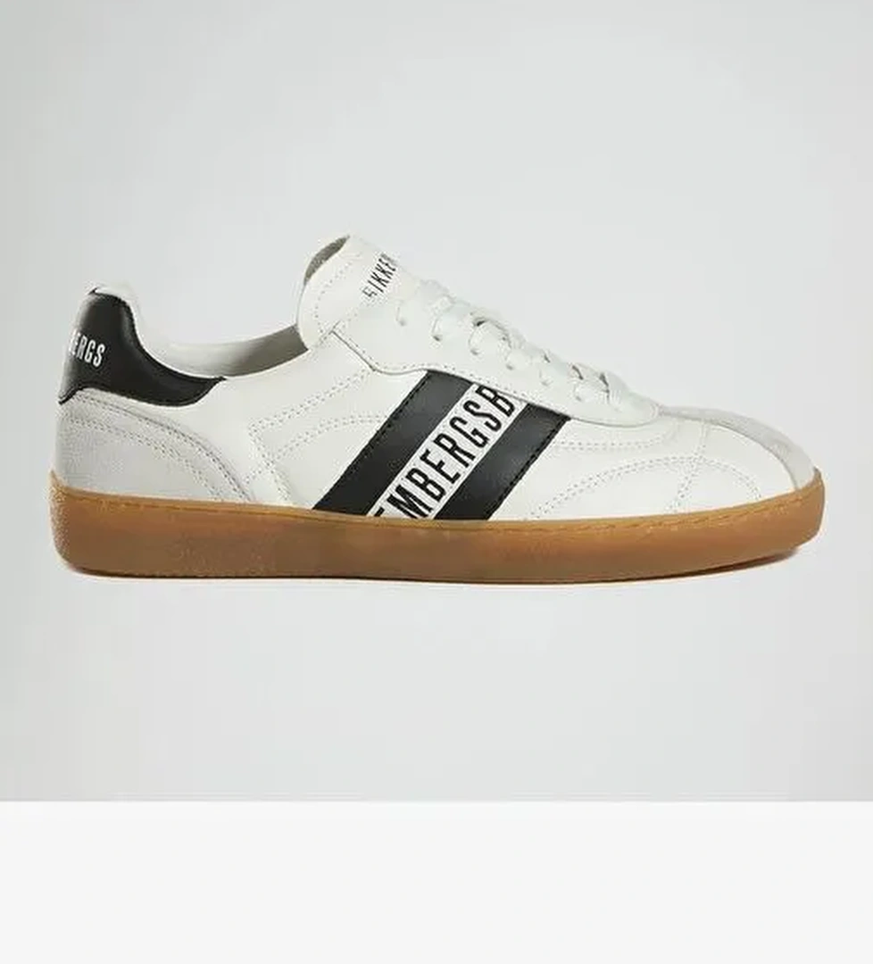 Bikkembergs Beyaz Bikkembergs Cp Bkku