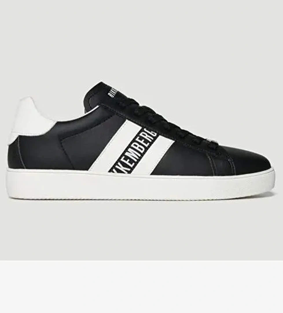 Bikkembergs Siyah Bikkembergs Cp Bkku
