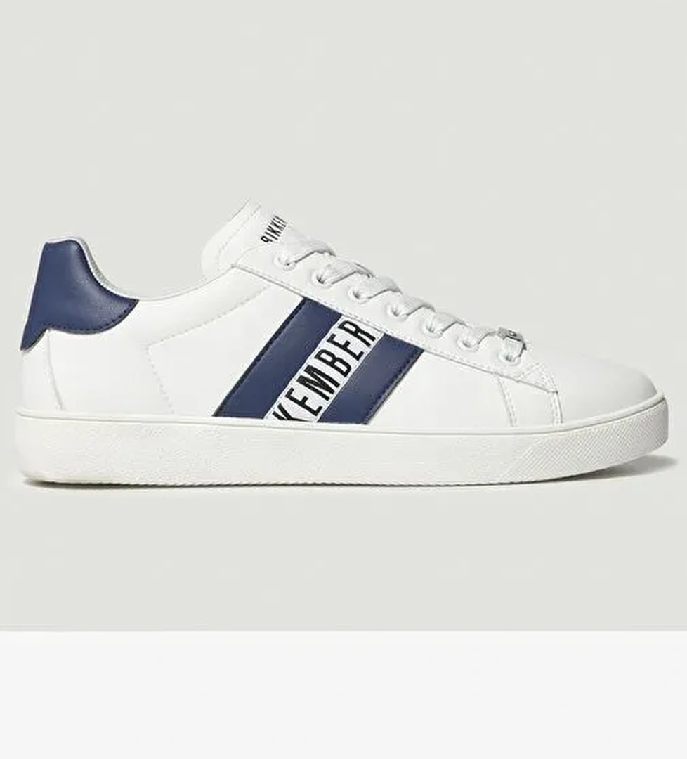 Bikkembergs Beyaz Bikkembergs Cp Bkku
