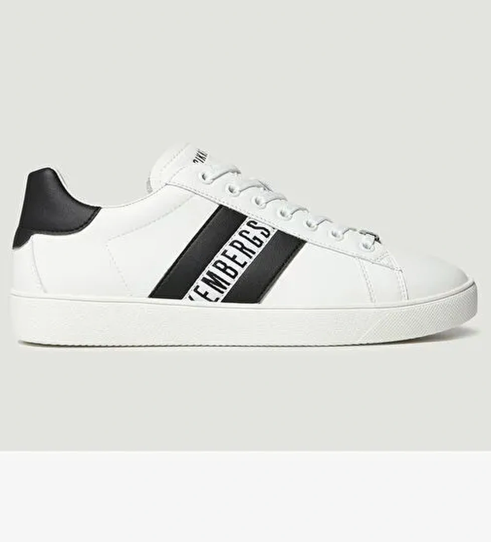 Bikkembergs Beyaz Bikkembergs Cp Bkku
