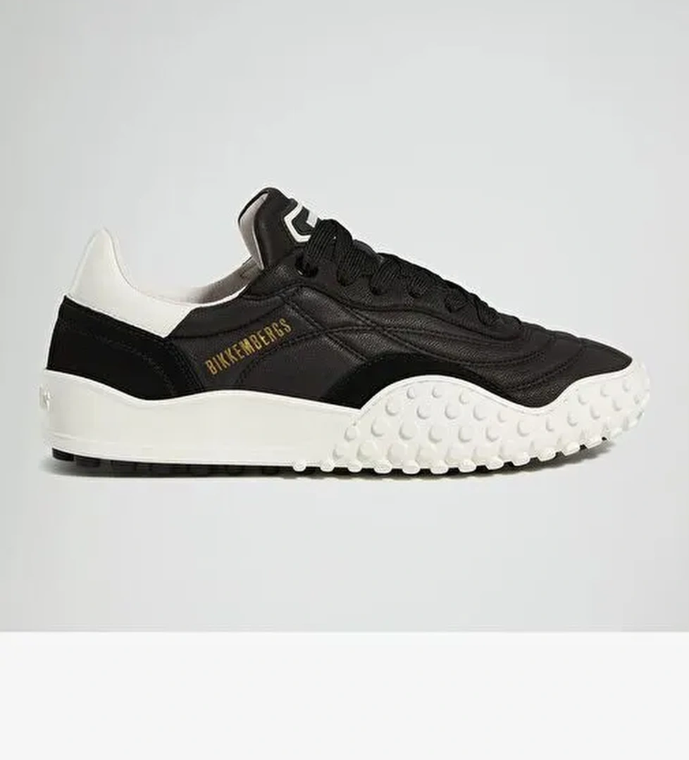Bikkembergs Beyaz Siyah Bikkembergs Cp Bkku