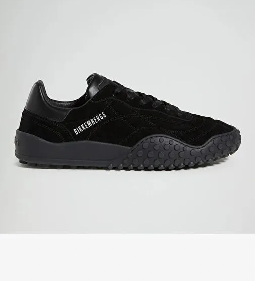 Bikkembergs Siyah Bikkembergs Cp Bkku