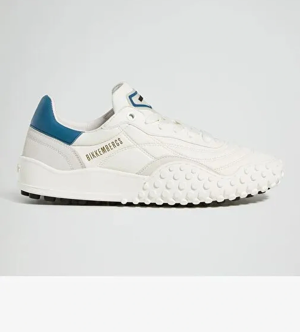 Bikkembergs Beyaz Lacivert Bikkembergs Cp Bkku