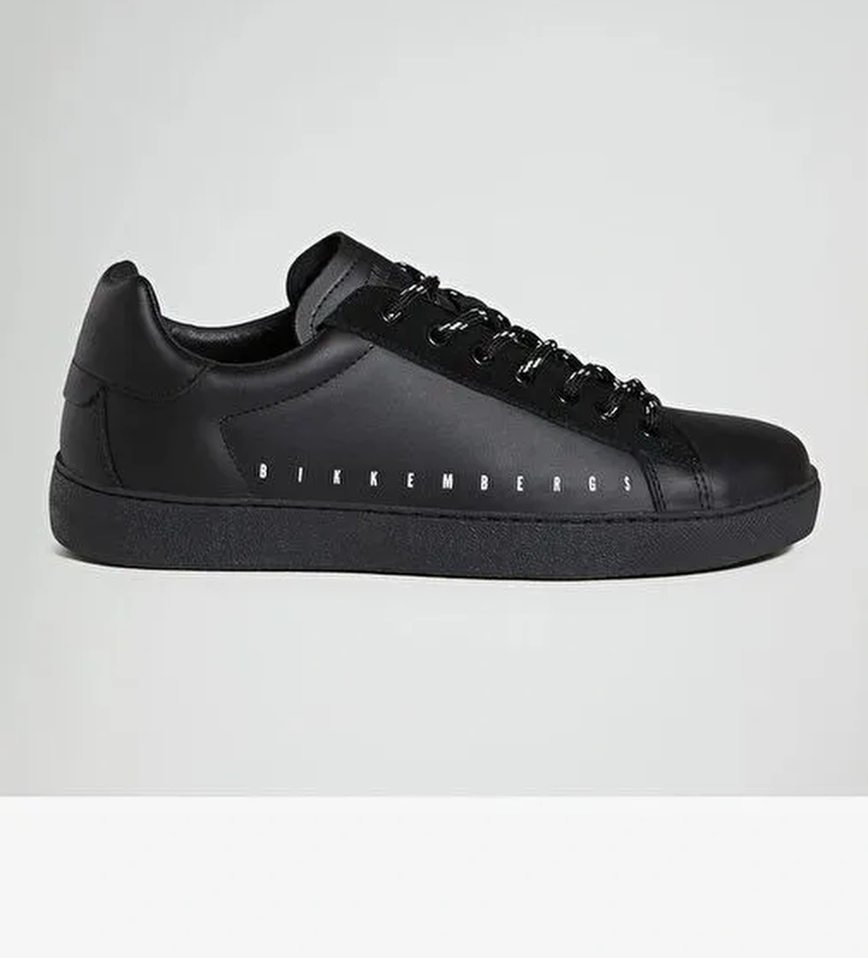 Bikkembergs Siyah Bikkembergs Cp Bkku