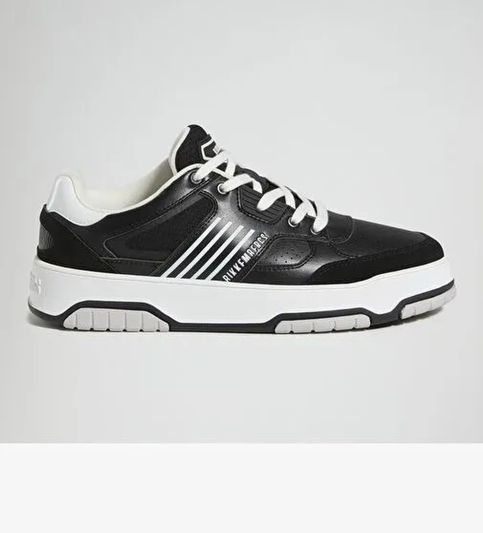Bikkembergs Siyah Bikkembergs Cp Bkku