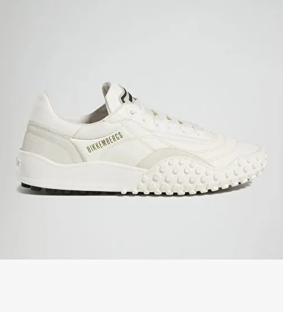 Bikkembergs Beyaz Bikkembergs Cp Bkku