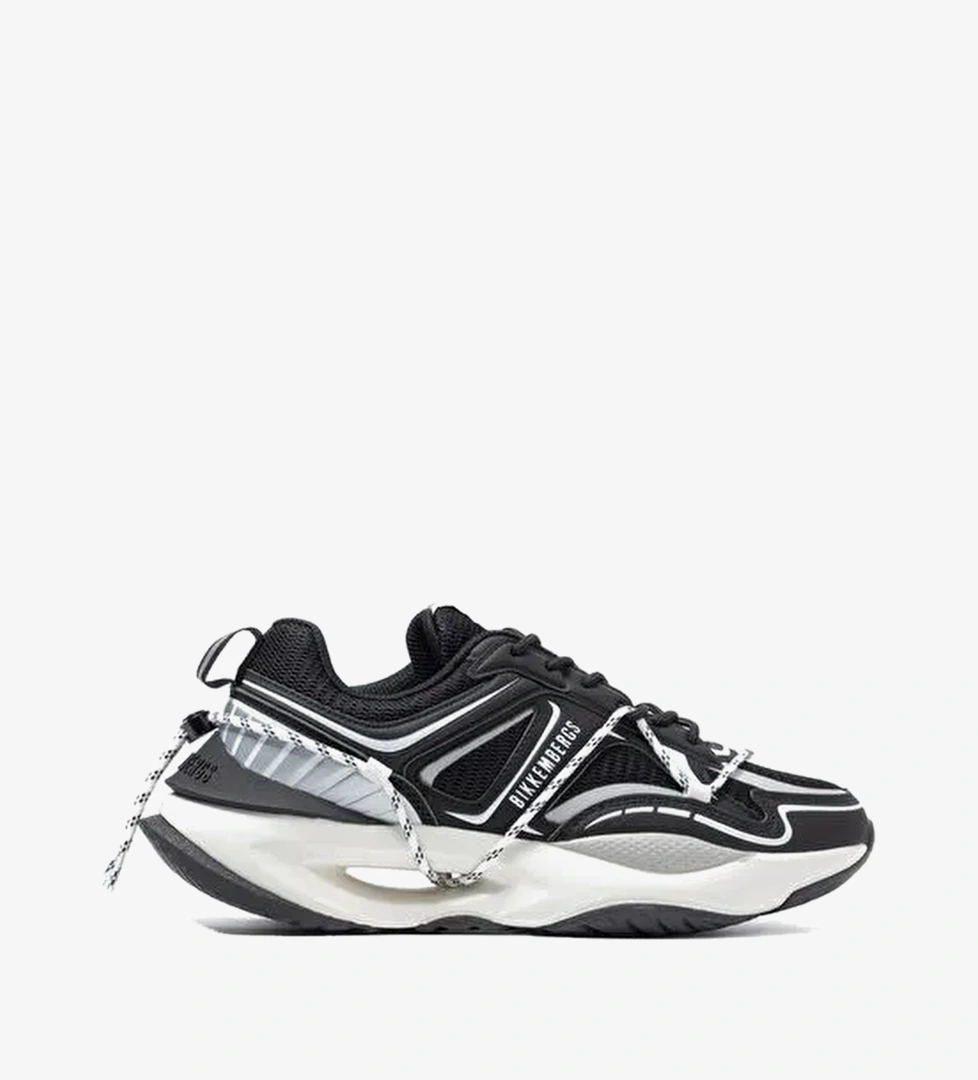 Bikkembergs Siyah Bikkembergs Cp Bkku