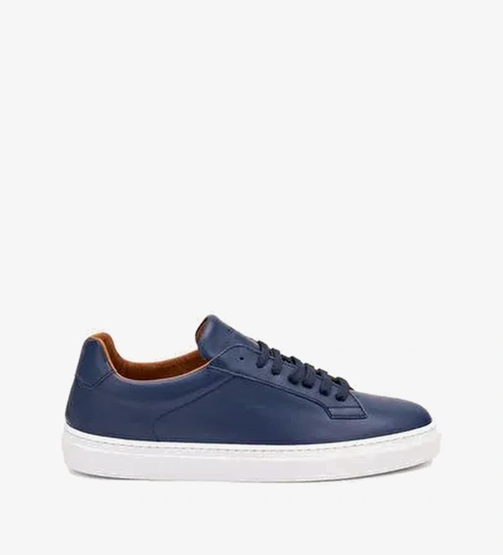 Erkek Sneaker 29M1 Frau MAXI LEATHER