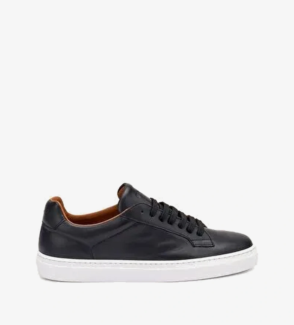 Erkek Sneaker 29M1 Frau MAXI LEATHER