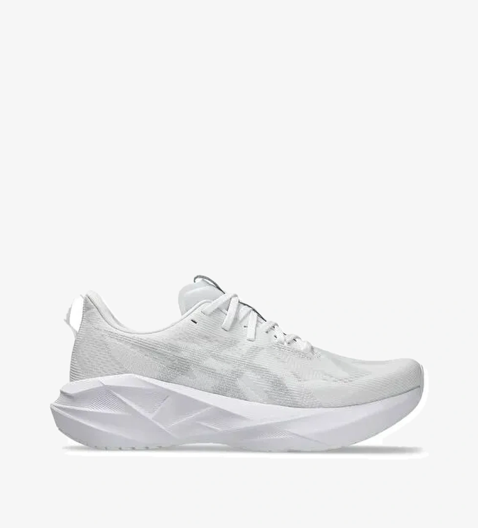 Asics Beyaz Asics Novablast Koşu Ayakkabısı 5