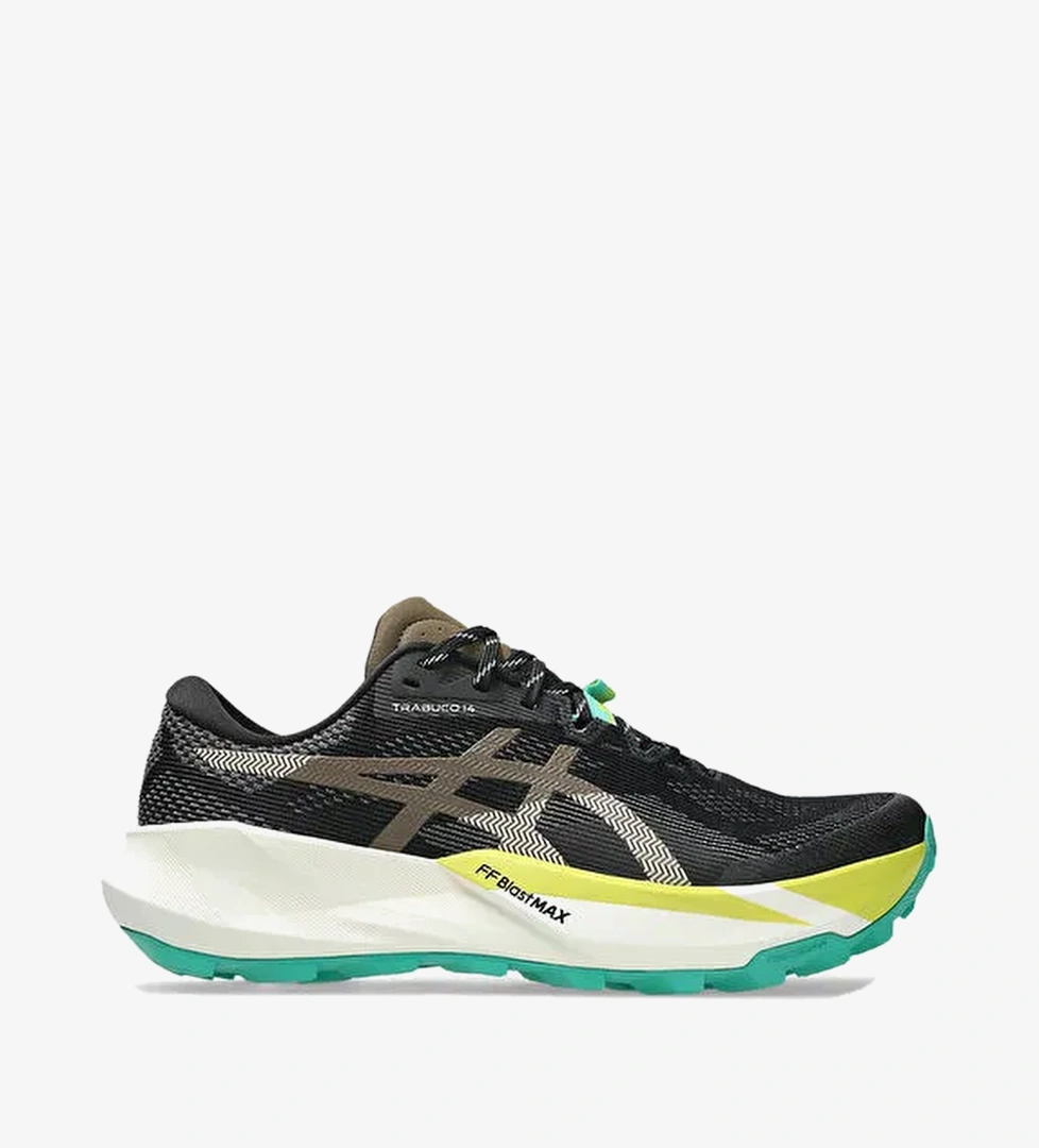 Asics Siyah Asics Trabuco