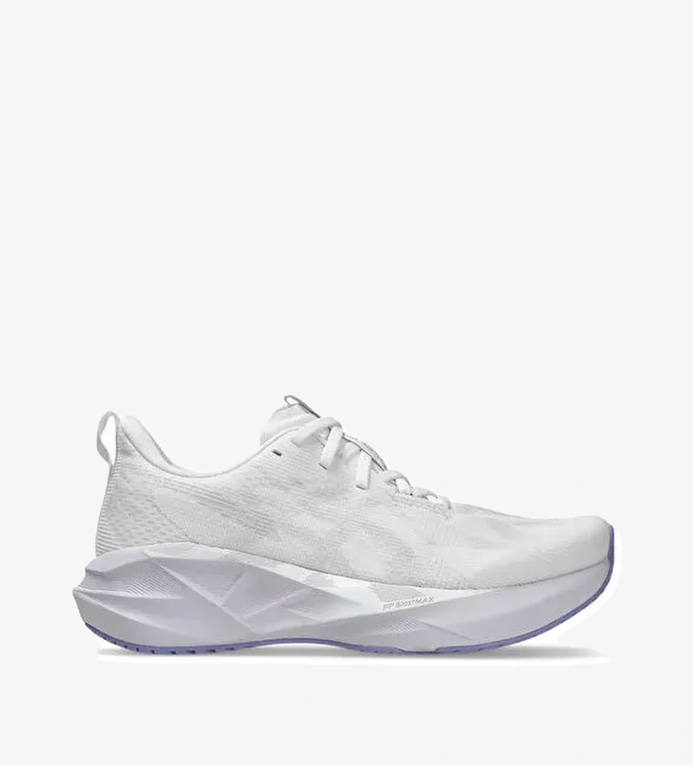 Asics Beyaz Asics Novablast 5 Kadın Koşu Ayakkabısı