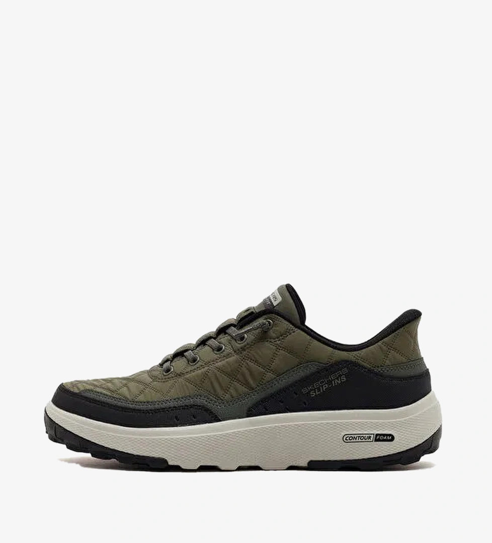 Skechers 237664 OLV URBAN EXPLORE Haki Erkek Lifestyle Ayakkabı