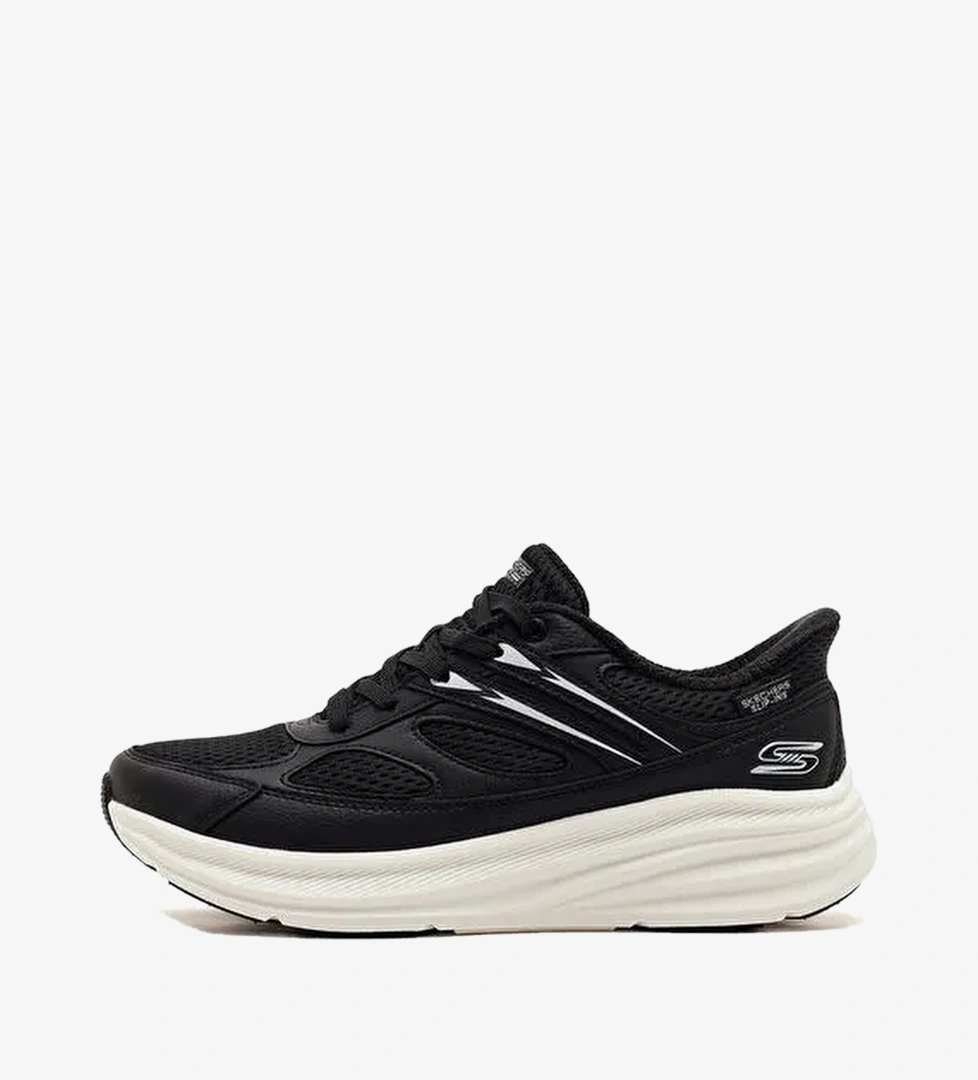 Skechers 117757 BLK BOBS SKILLZ Siyah Kadın Lifestyle Ayakkabı