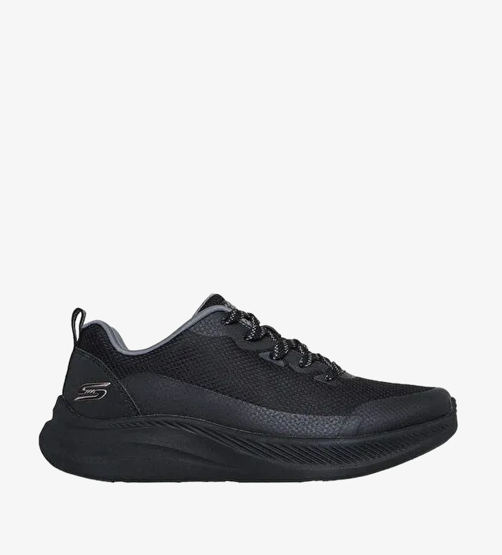 Skechers 117730TK BBK BOBS MODA FLEX Siyah Kadın Lifestyle Ayakkabı