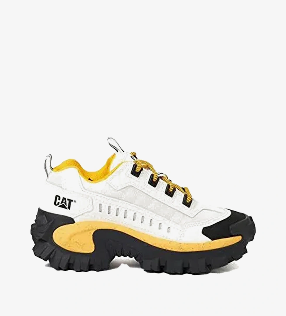 Caterpillar Beyaz Kadın Deri Sneaker 013G100955