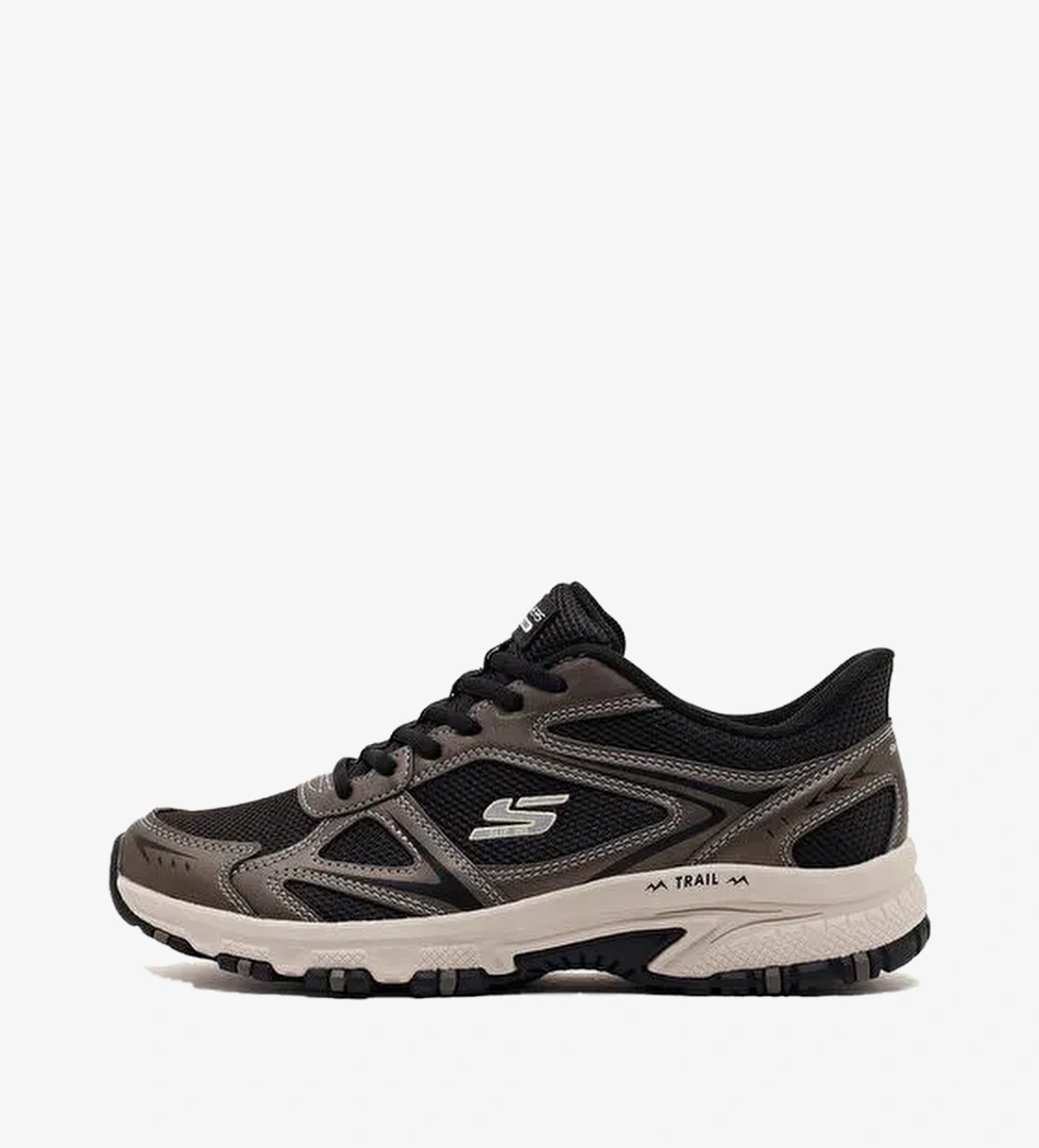 Skechers Siyah Skechers Hillcrest 180358