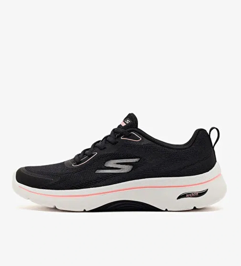 Skechers Bej Skechers Go Walk Arch Fit 2.0 Kadın