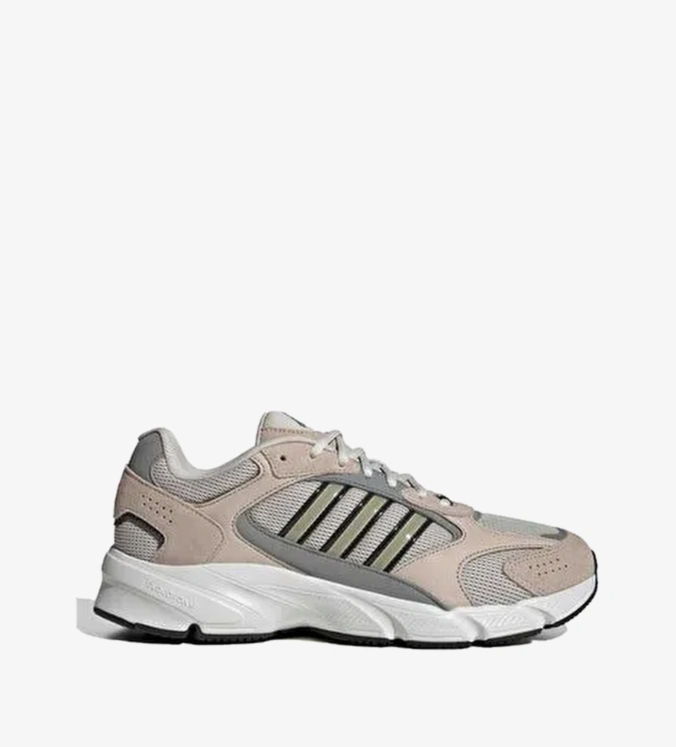 adidas Erkek Bej Koşu Ayakkabısı CRAZYCHAOS 2000 JS0067