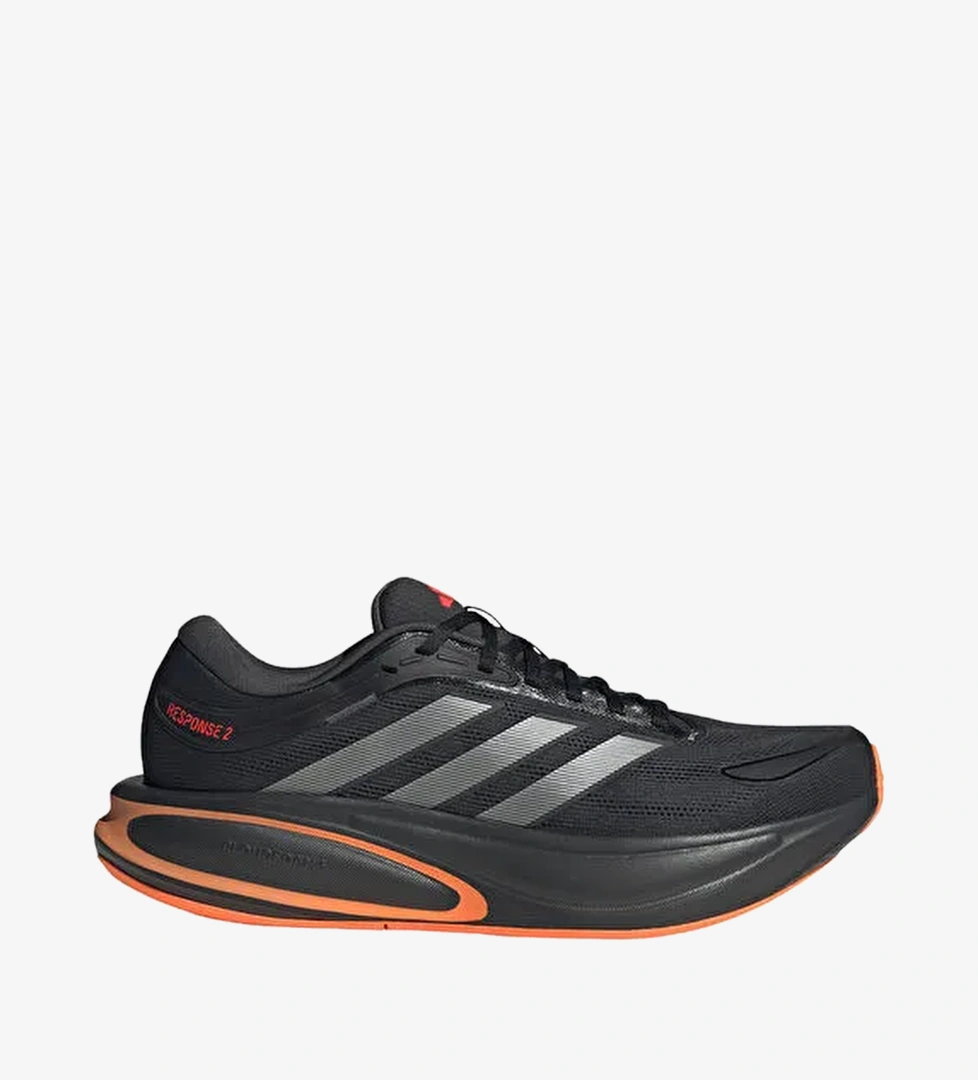 Adidas KJ1755 RESPONSE 2 M Siyah Erkek Koşu Ayakkabısı