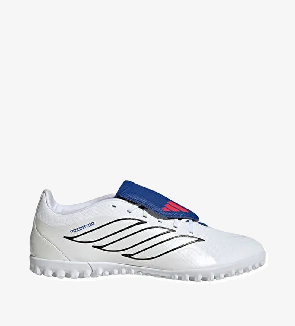 Adidas Beyaz Adidas Predator Club Ayakkabısı