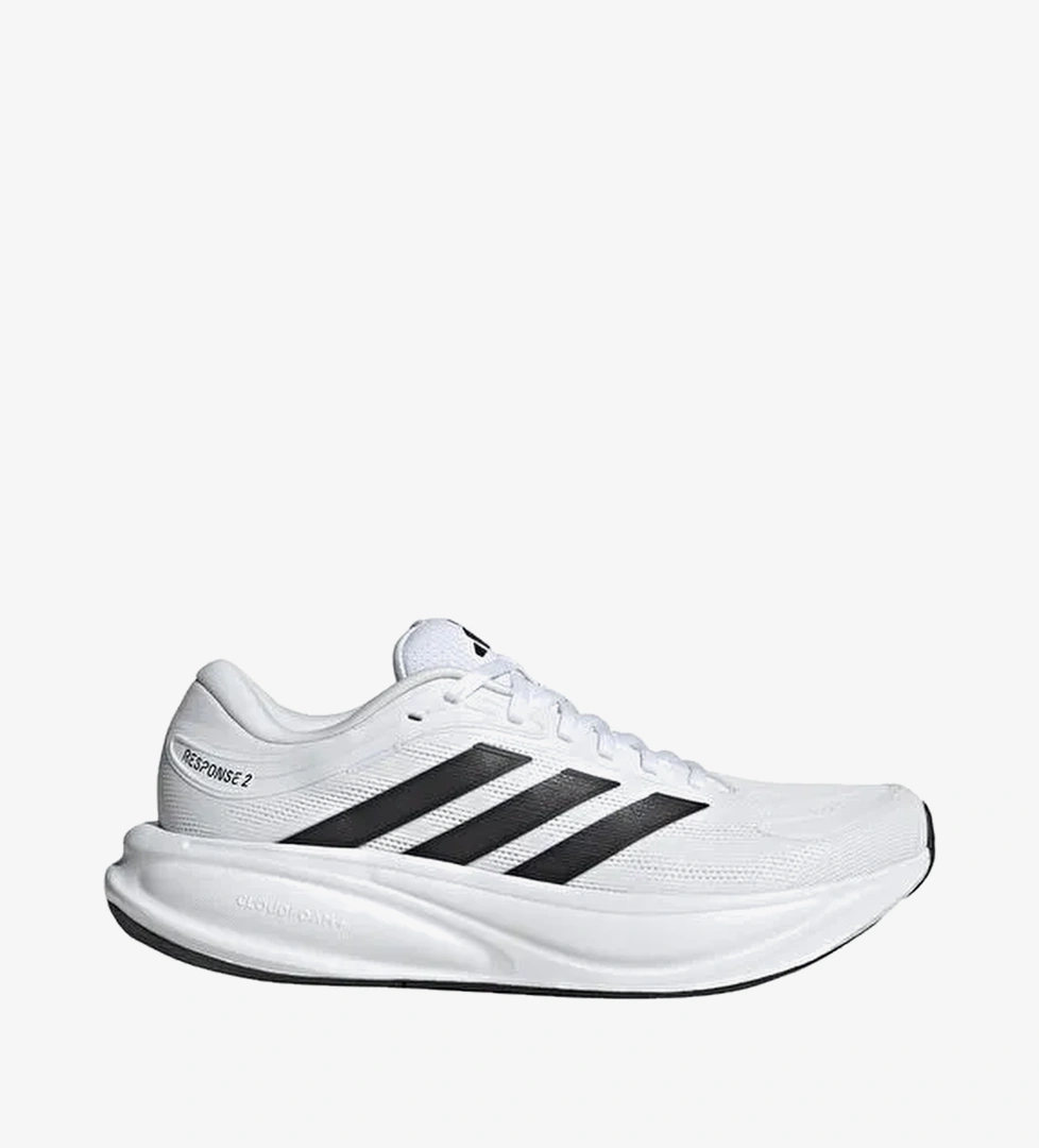 Adidas KJ1747 RESPONSE 2 M Beyaz Erkek Koşu Ayakkabısı