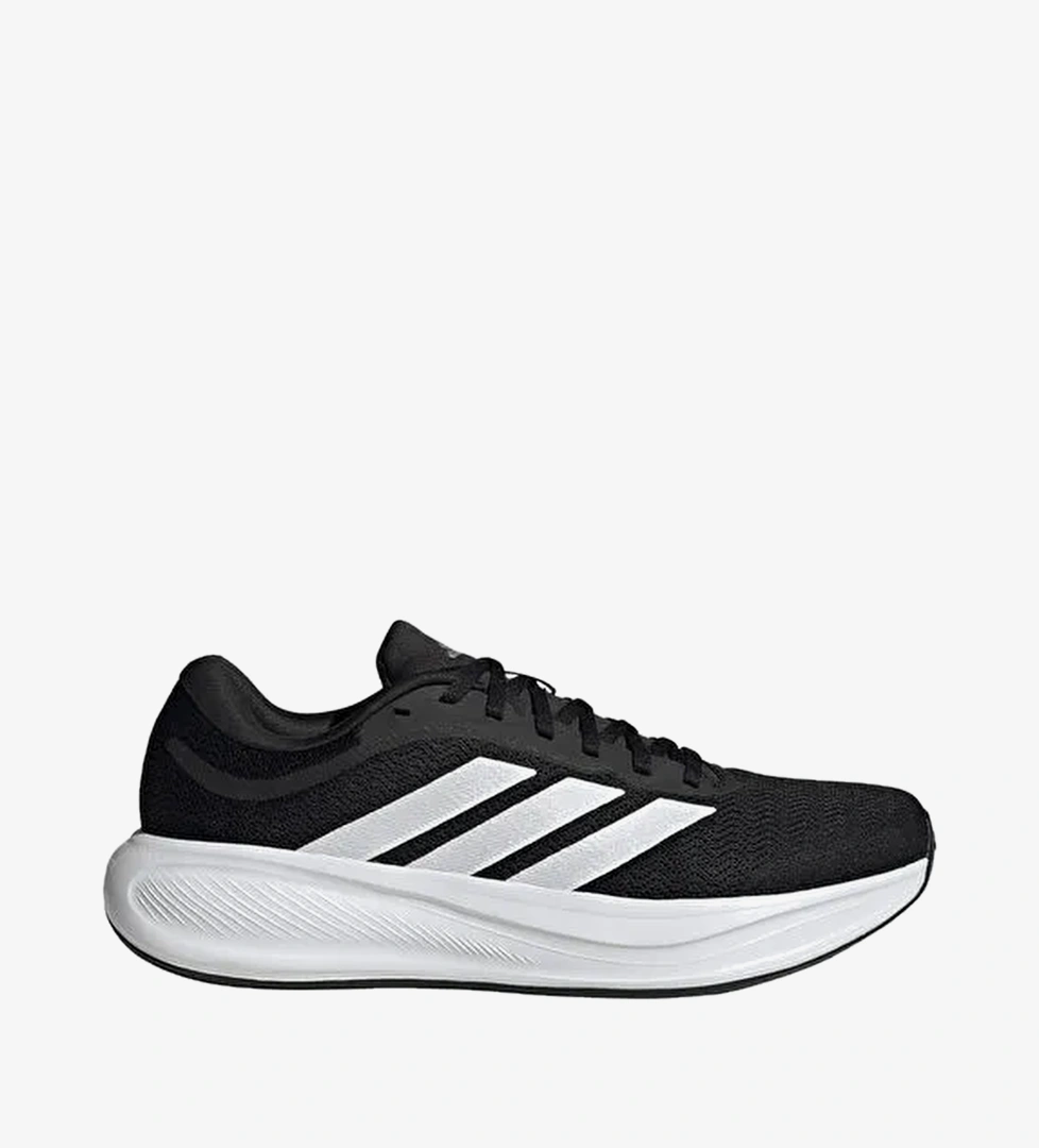 Adidas KJ1736 RESPONSE RUNNER 2 Siyah Erkek Koşu Ayakkabısı