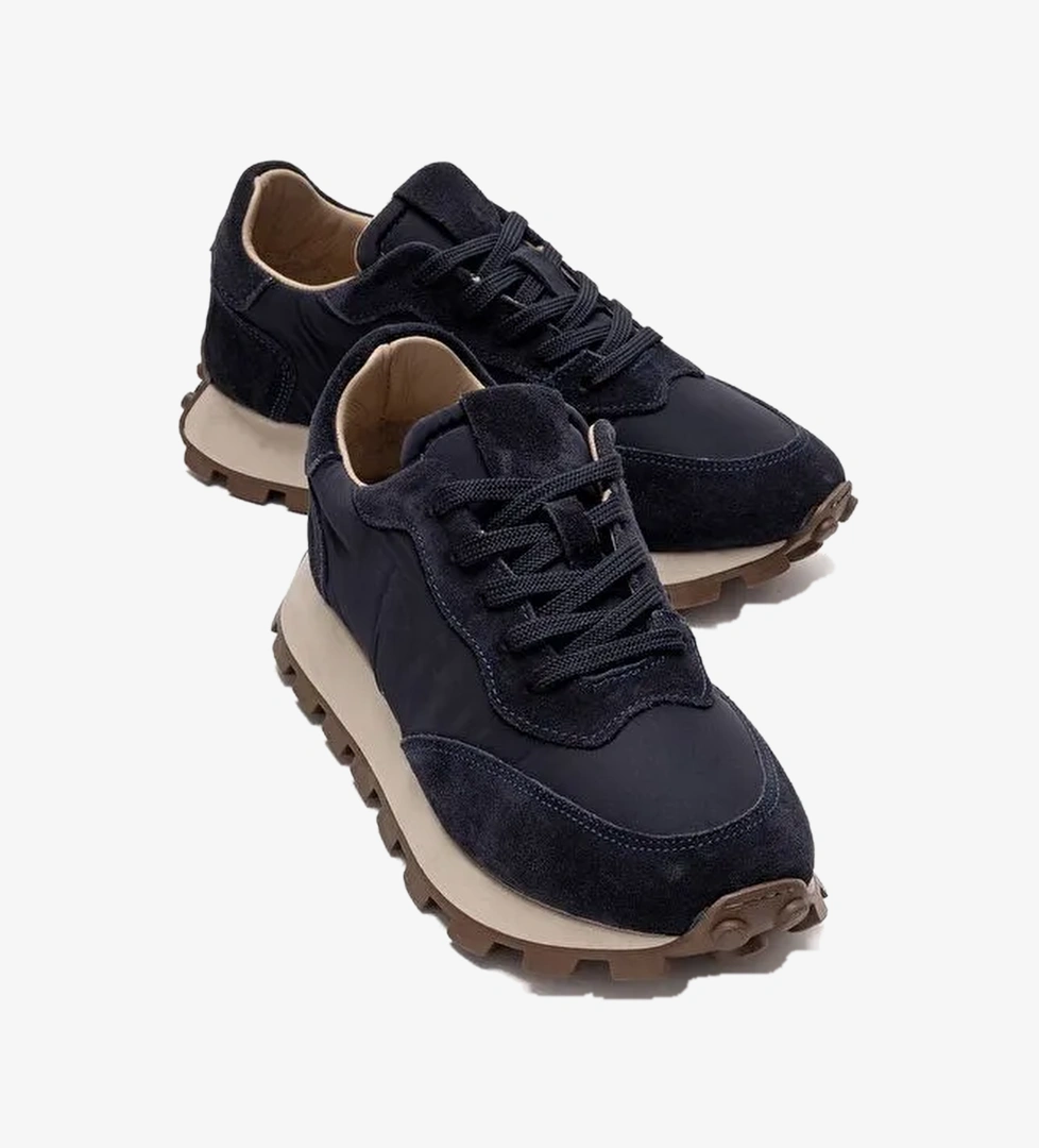 Luvi Shoes Lacivert Luvi Shoes Amanda